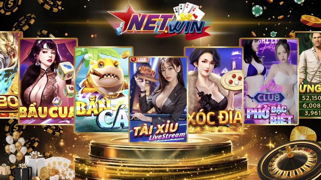 Game Bài Netwin