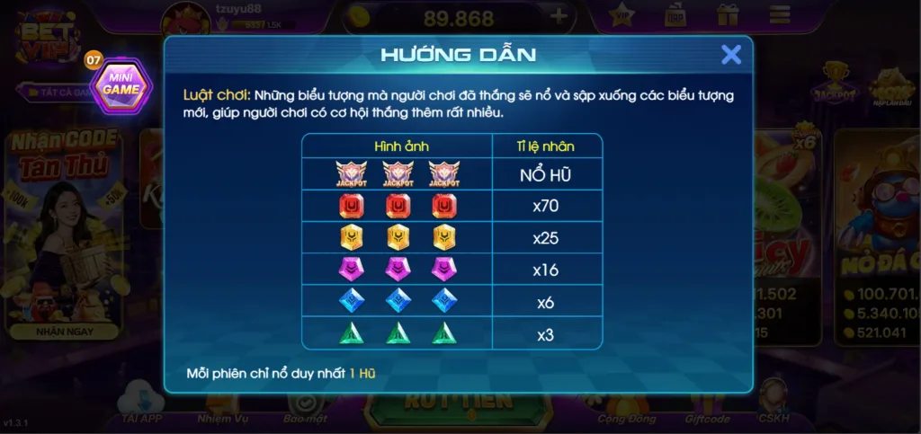 Hướng Dẫn Diamond