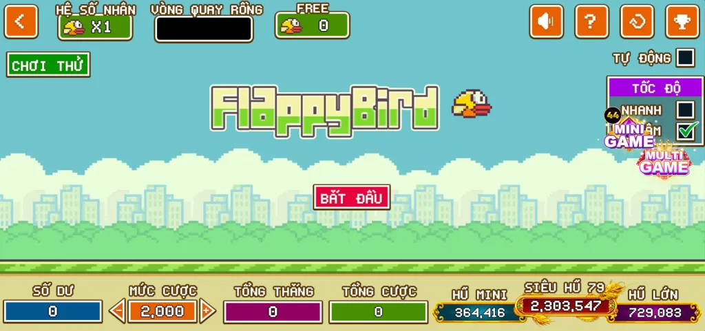 Flappy Birth 79Club