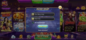 Hướng Dẫn Đăng Nhập Betvip