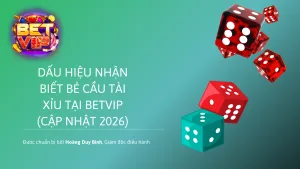 Bẻ Cầu Betvip