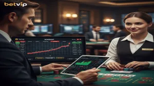 Cách bắt cầu bệt trong Live Casino Betvip