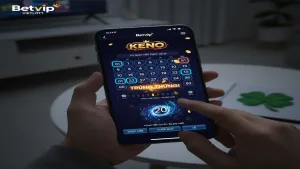 Cách chơi Keno Vietlott tại cổng game Betvip