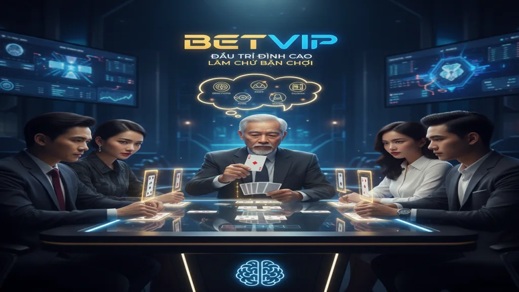 Cách khắc chế đối thủ trong bài Phỏm Betvip