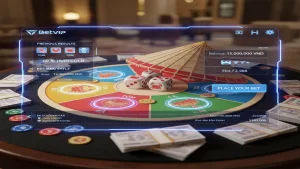 Cách chơi Bầu Cua Tôm Cá luôn thắng Betvip