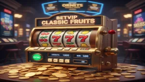 Hướng dẫn chơi game Slot trái cây cổ điển Betvip
