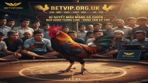 Bí quyết chọn gà chiến dựa trên màu mạng Betvip