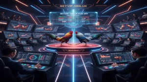 Code trải nghiệm sảnh Đá Gà Cựa Sắt Betvip