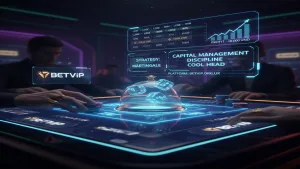 Cách đánh gấp thếp Tài Xỉu không bao giờ lỗ Betvip