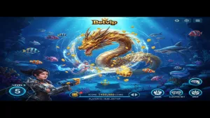 Cách chơi Bắn Cá đổi thưởng Betvip