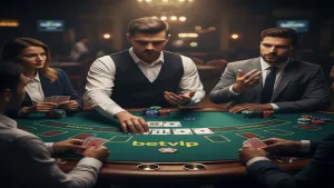 Bí quyết ăn tiền Dealer trong Blackjack Betvip