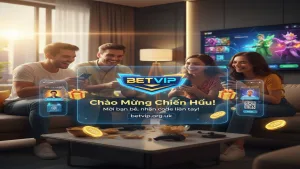 Code miễn phí khi mời bạn bè tham gia Betvip