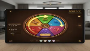 Bí kíp soi cầu Bầu Cua theo vòng xoay Betvip