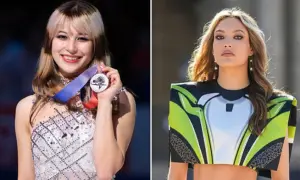 Alysa Liu - Eileen Gu: Người hùng và phản diện giữa lằn ranh Mỹ -Trung