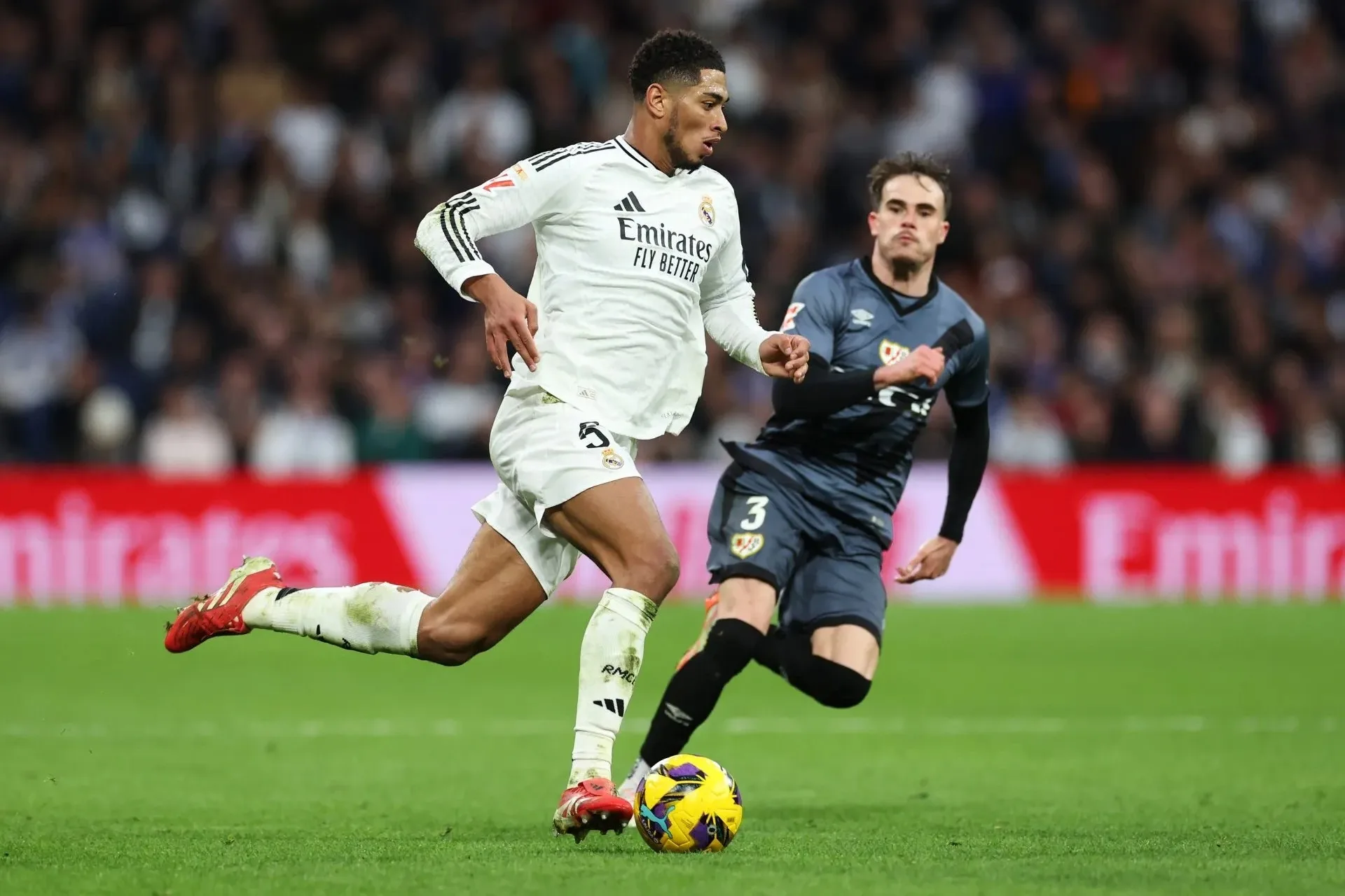 Bellingham chấn thương, Mbappe tỏa sáng ngày Real Madrid chiến thắng