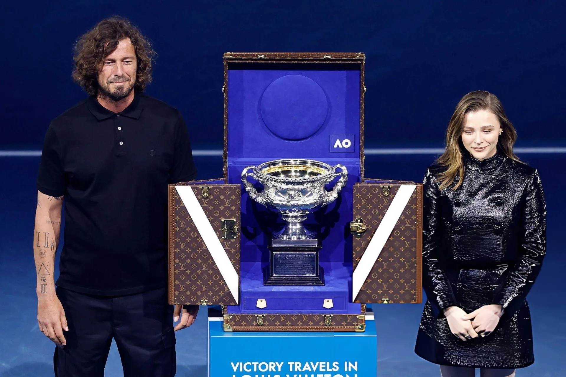 Chung kết Australian Open 2026: Alcaraz - Djokovic