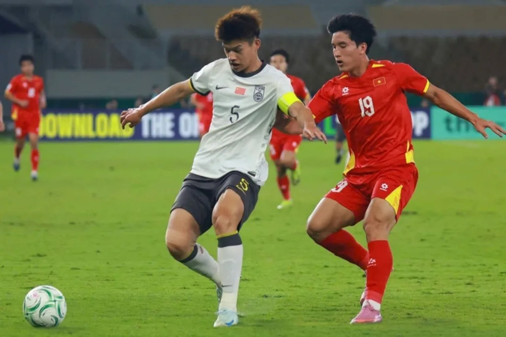 U23 Việt Nam có thể tái đấu Trung Quốc, Thái Lan ngay tháng 3